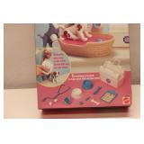 Barbie Pet Doctor Doll Set