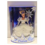 Disney Holiday Princess Special Edition Cinderella Doll