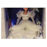 Disney Holiday Princess Special Edition Cinderella Doll