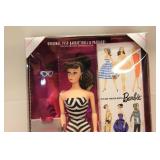 Original 1959 Barbie Doll & Package Special Edition Reproduction