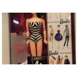 Original 1959 Barbie Doll & Package Special Edition Reproduction