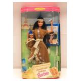 American Indian Barbie Doll - Collector Edition