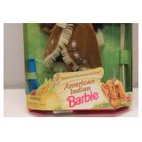 American Indian Barbie Doll - Collector Edition