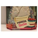 Pioneer Barbie - Second Edition American Stories Collection
