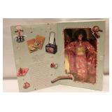 1996 Barbie Japanese Collectible Doll in Kimono