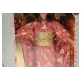 1996 Barbie Japanese Collectible Doll in Kimono