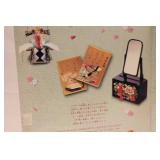 1996 Barbie Japanese Collectible Doll in Kimono