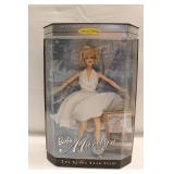 Barbie as Marilyn Monroe 