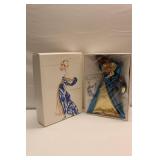 Benefit Ball Barbie Doll by Carol Spencer - Limited Edition
