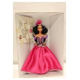 Mattel Timeless Creations Classique Opening Night Barbie Doll