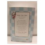Barbie Birthday Wishes Collectible Edition Doll