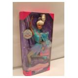 Barbie Olympic US Skater Doll