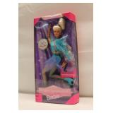 Barbie Olympic US Skater Doll