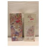 Avon Exclusive Spring Tea Party Barbie Doll