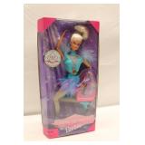 Barbie Olympic USA Skater Doll