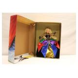 Midnight Princess Barbie Doll with Original Packaging