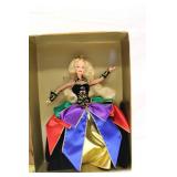Midnight Princess Barbie Doll with Original Packaging