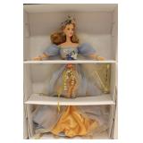 Harpist Angel Barbie - Angels of Music Collection