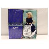 Barbie Winter Velvet Special Edition by Avon