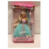 Lot of 2 Barbie Collectible Dolls: Rapunzel and Mann