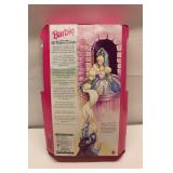 Lot of 2 Barbie Collectible Dolls: Rapunzel and Mann