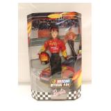 Collector Edition NASCAR Official #94 Barbie Dolls - Lot of 2