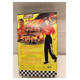Collector Edition NASCAR Official #94 Barbie Dolls - Lot of 2
