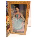 Hallmark Special Edition Fair Valentine Barbie Doll
