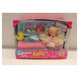 Bathtime Fun Kelly Doll - Baby Sister of Barbie