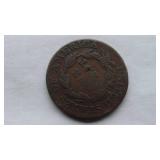 1825 Large Cent  Circulated Cent