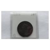 1826 Large Cent  Circulated Cent