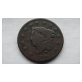 1826 Large Cent  Circulated Cent