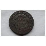 1826 Large Cent  Circulated Cent