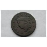 1826 Large Cent  Circulated Cent