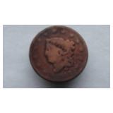 1832 Large Cent  Circulated Cent