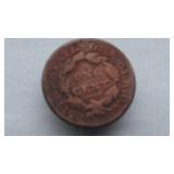 1832 Large Cent  Circulated Cent
