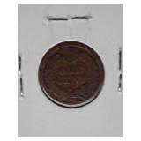 1879 Indian Cent  Circulated