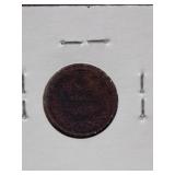 1880,1882, 1885 Indian Cents. Circulated