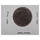 1887, 1890, 1891, 1892  Indian Cent, Circulated