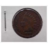 1900, 1901, 1902, 1903, Indian cent