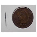 1900, 1901, 1902, 1903, Indian cent