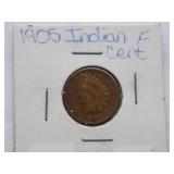 1900, 1901, 1902, 1903, Indian cent