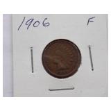 1900, 1901, 1902, 1903, Indian cent