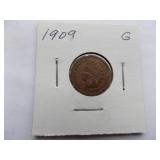 1903, 1904, 1905, 1906, Indian cent