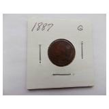 1900, 1901, 1902, 1903, Indian cent