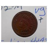 1900, 1901, 1902, 1903, Indian cent