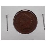 1900, 1901, 1902, 1903, Indian cent