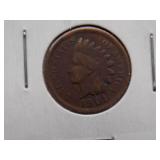 1900, 1901, 1902, 1903, Indian cent