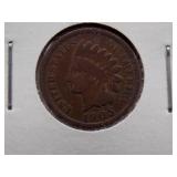 1900, 1901, 1902, 1903, Indian cent