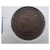 1900, 1901, 1902, 1903, Indian cent